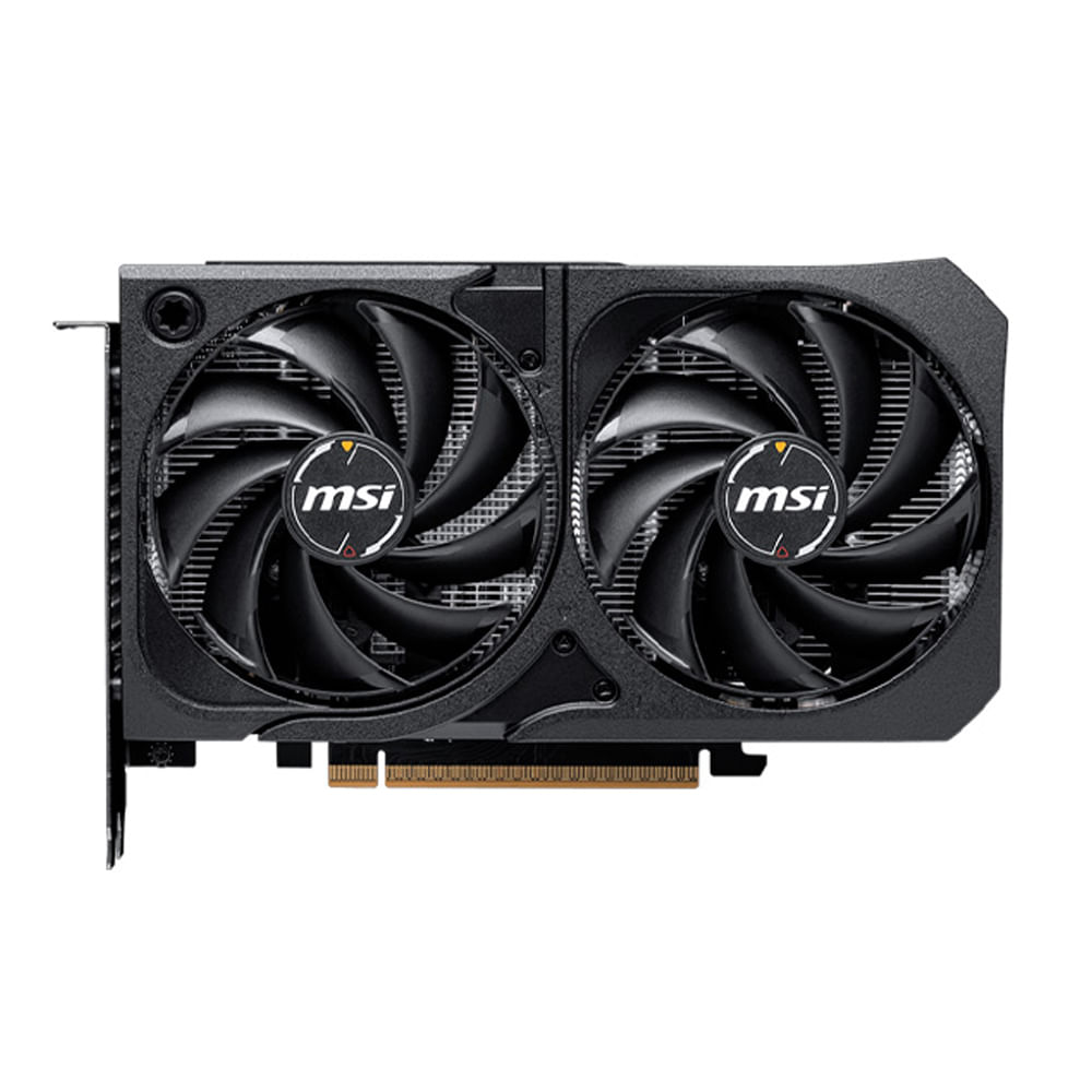 Tarjeta de video MSI GeForce RTX 5060 Shadow 8GB GDDR7 128 Bit