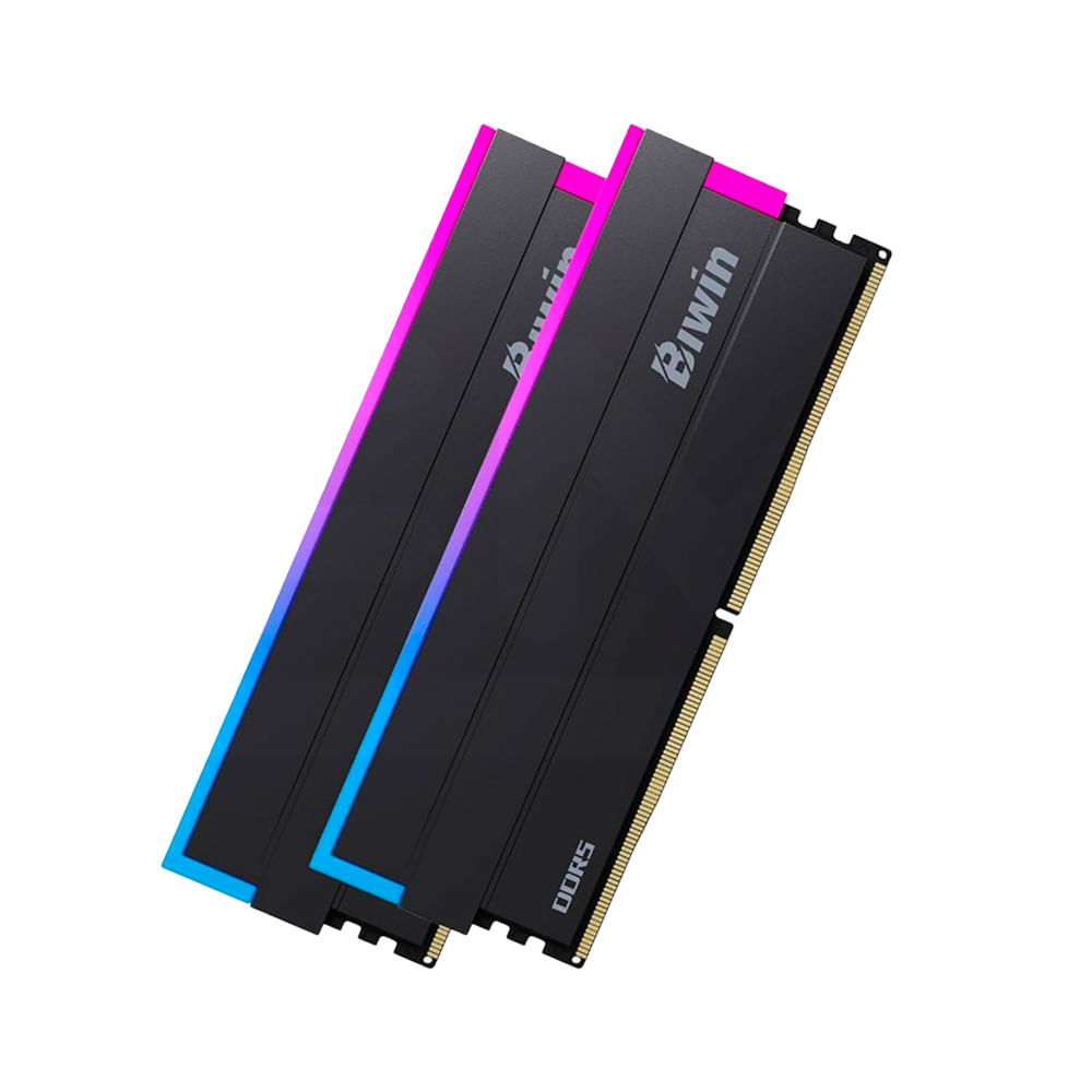 Memoria DDR5 Biwin DW100 32GB 6000MHz CL36 Variante blanca