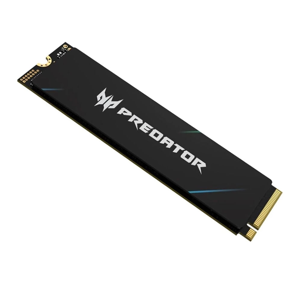 Unidad SSD M.2 PCIe Acer Predator GM6 2TB