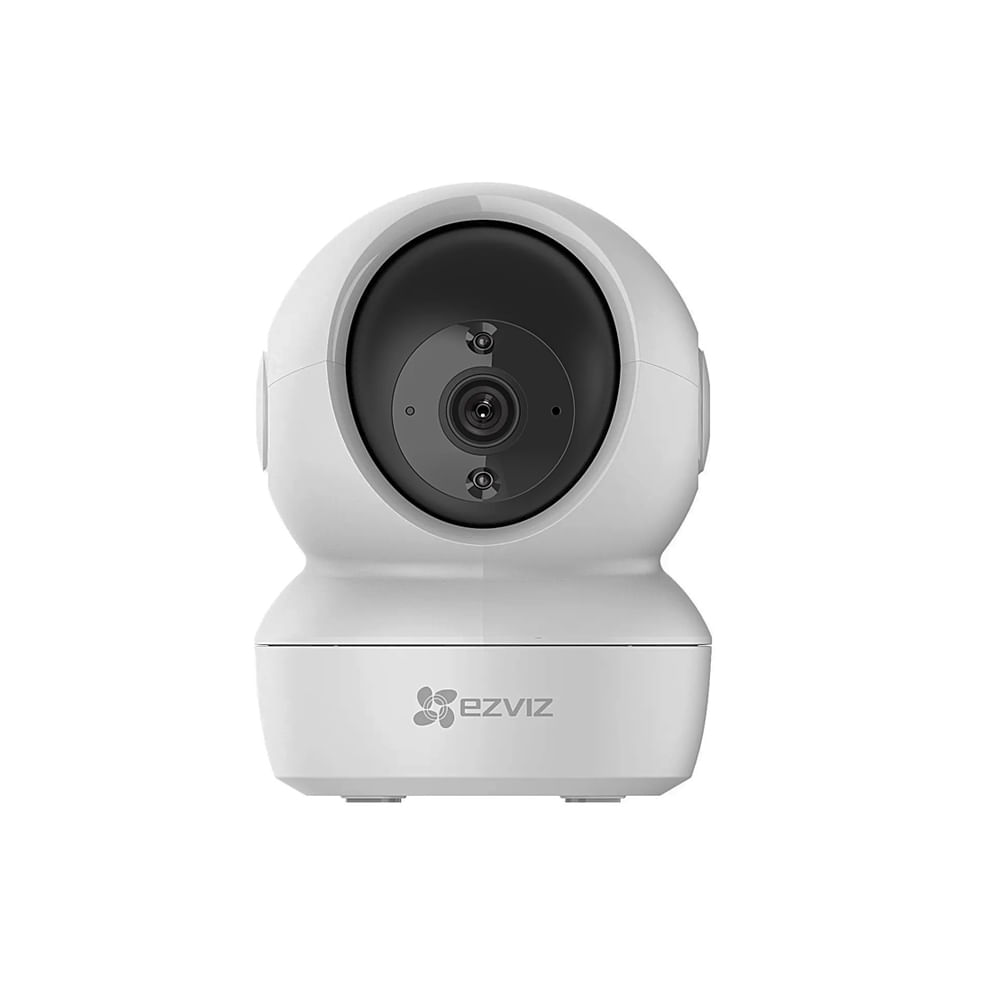 Cámara IP EZVIZ PTZ 5MP con lente de 4mm, video nítido y control remoto, seguridad avanzada para tu