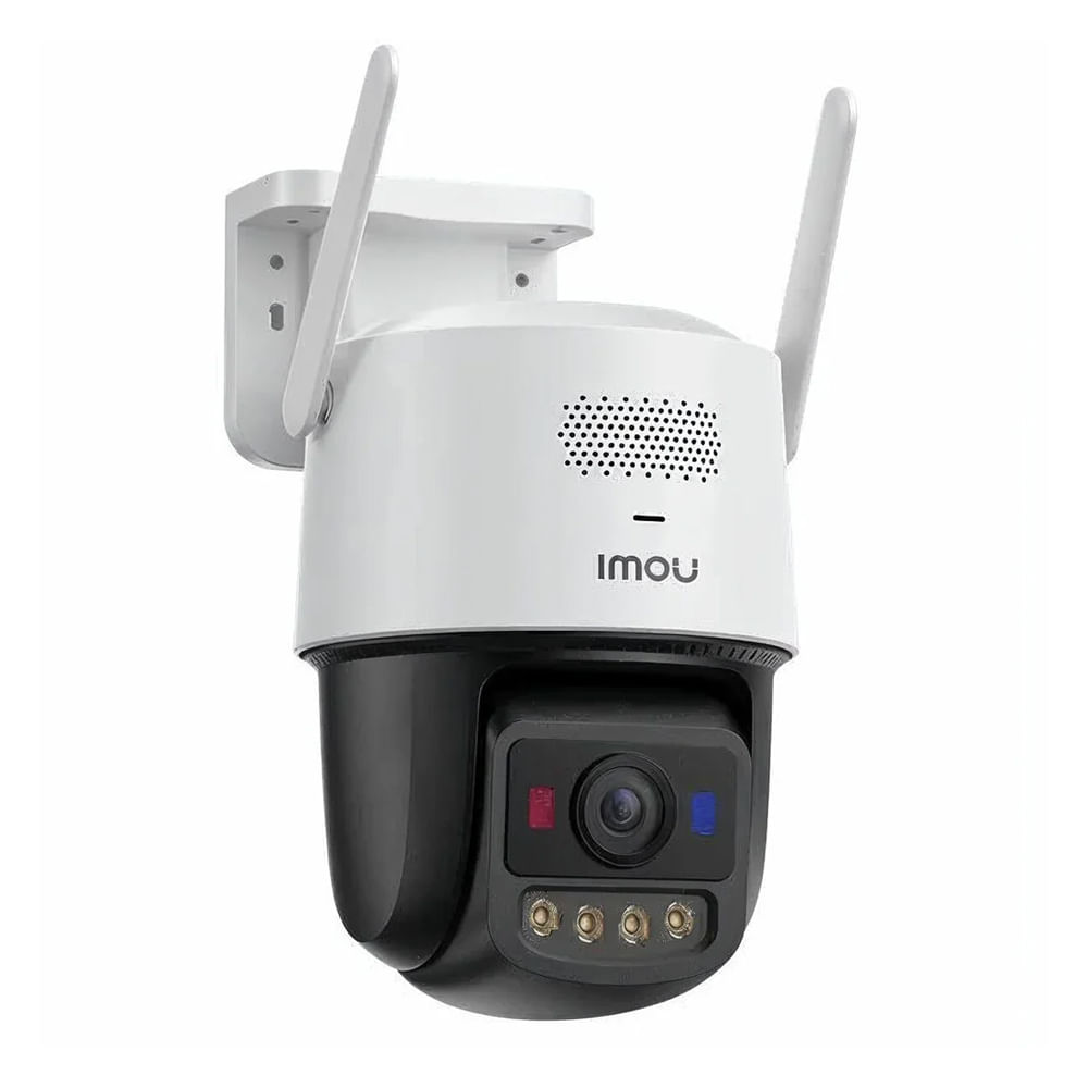 Cámara Imou Titan Pro 6MP 3K conectividad WiFi