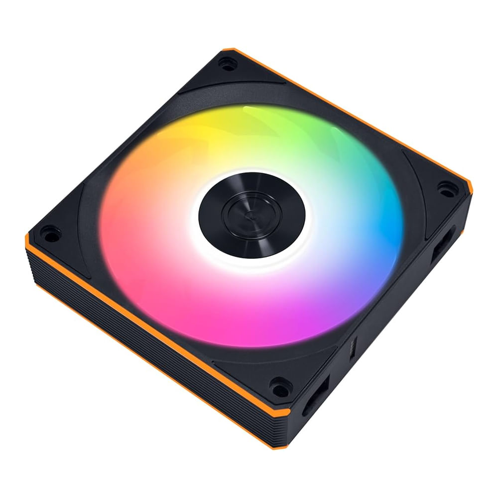 Cooler 120mm Lian Li Uni Fan CL Wireless Reverse Blade Black