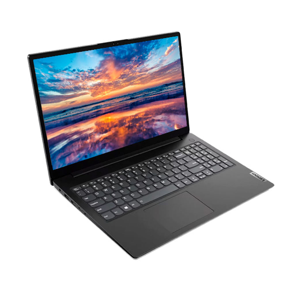 Laptop Lenovo V15 G2 IJL Intel Celeron N4500 256GB SSD 8GB RAM 15.6 FHD