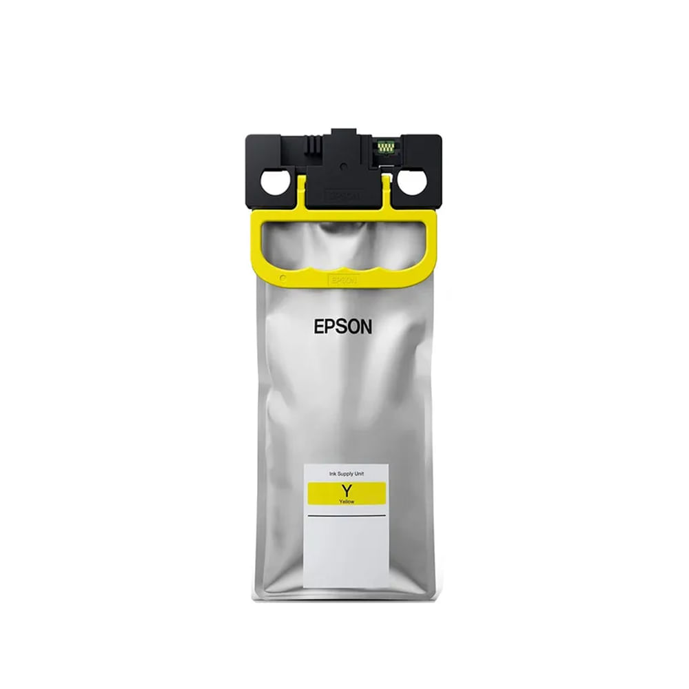 Tinta Epson Durabrite Ultra T01D Amarillo - Alta Calidad para Impresoras, Resistente y Brillante