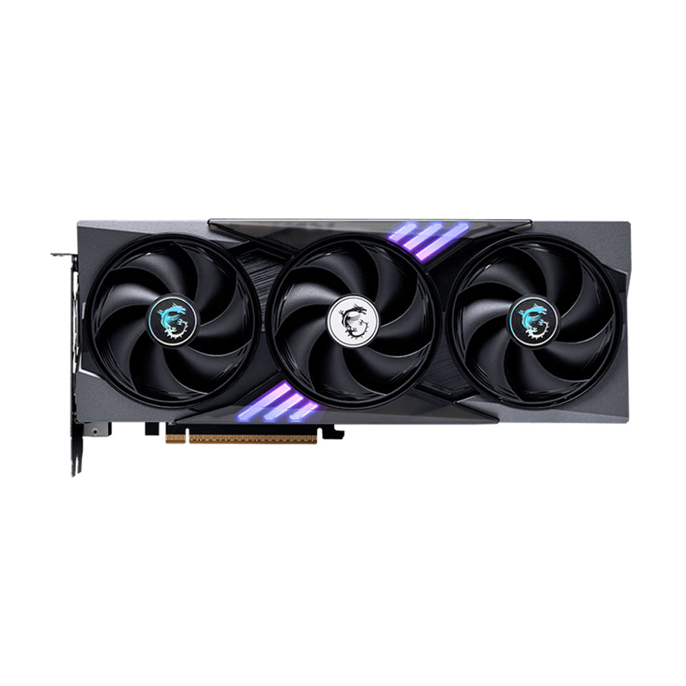 Tarjeta de video MSI GeForce RTX 5060 8G GAMING TRIO OC 8 GB GDDR7 PCIe 5.0