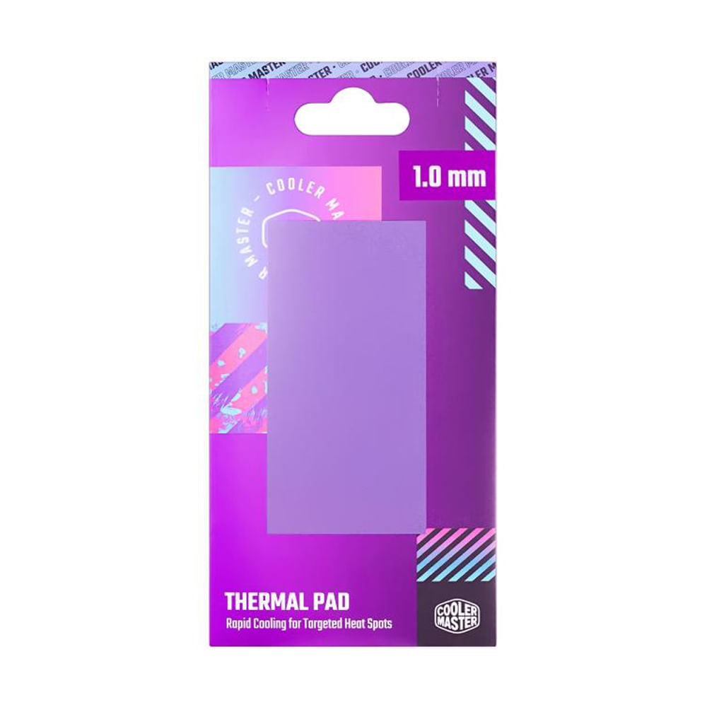 Thermal pad Cooler Master TPX-NOPP-9010-R1 1.0mm