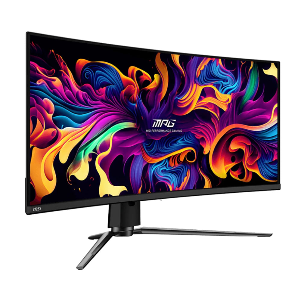 Monitor MPG 341CQPX QD-OLED 240Hz resolución 0.03 ms