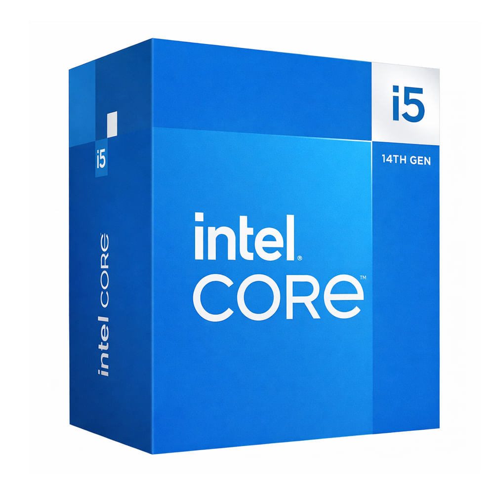 Procesador Intel Core i5-14400F 2.50/4.70GHz 20 MB caché 65W