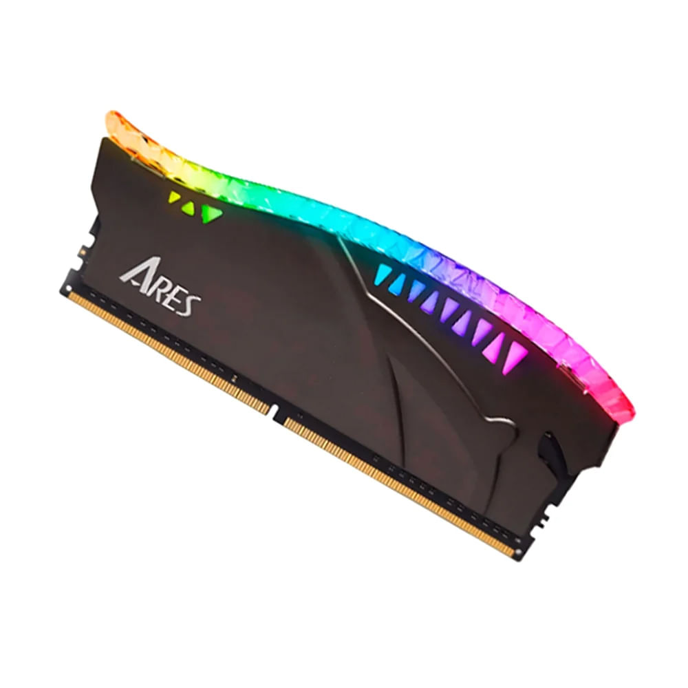 Memoria RAM ARES D4AARL16G32R 16GB 3200MHz UDIMM RGB