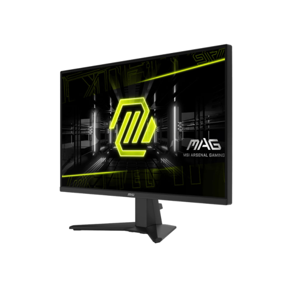 Monitor MSI MAG 275QF de 27"" IPS 2K WQHD 180Hz - 0.5ms, para gamers y diseño gráfico