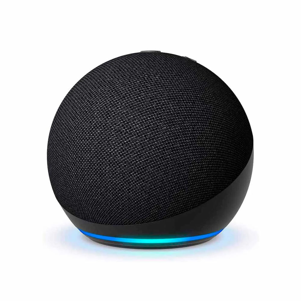 Parlante inteligente Amazon Echo Dot 5ª Gen Wi-Fi doble banda + Bluetooth