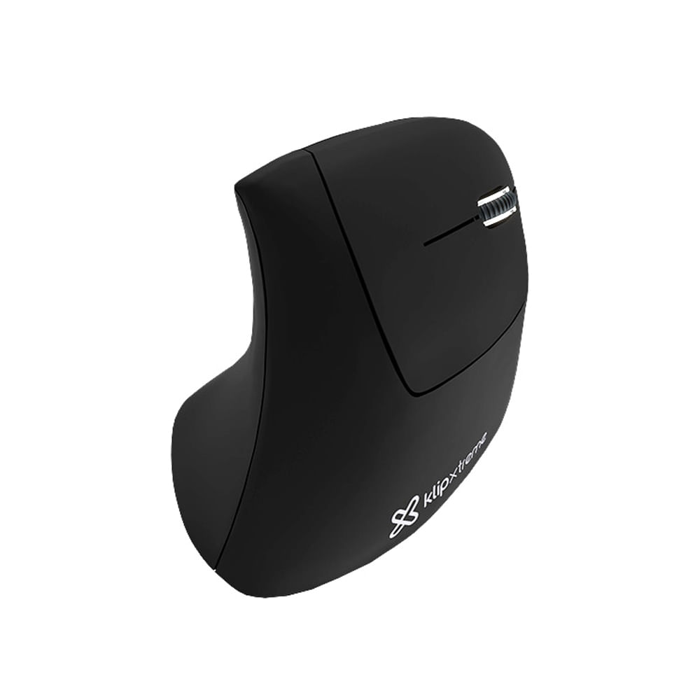Mouse Inalámbrico Klip Xtreme Everest Max KMW-850 2.4GHz USB-A Diseño Ergonómico