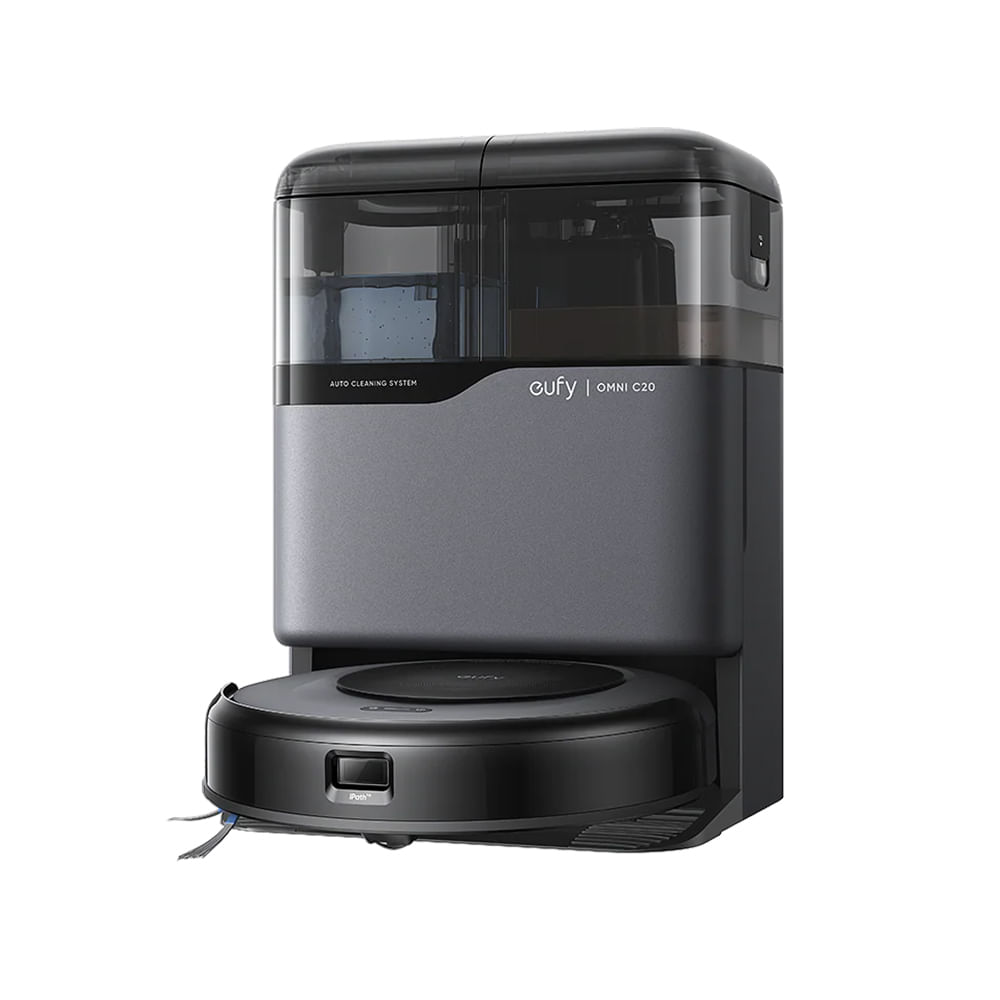 Aspiradora Eufy Omni C20 Potencia