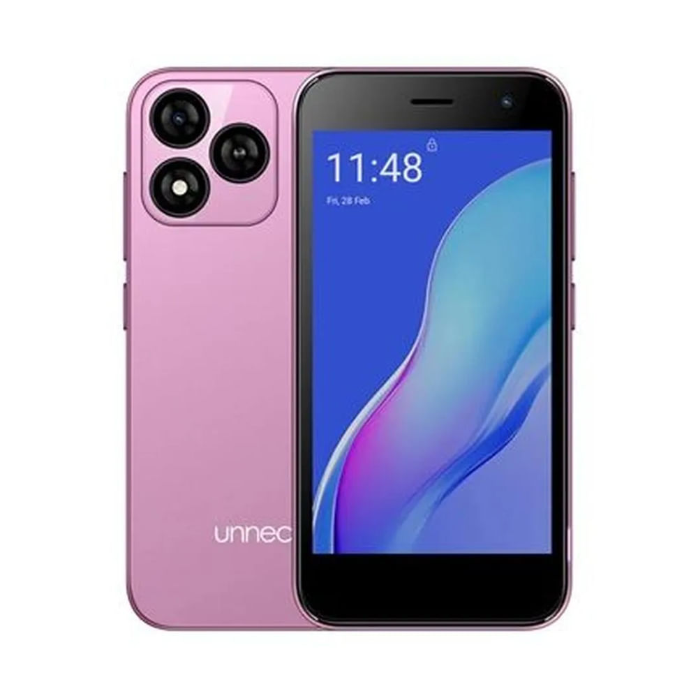Smartphone UNNECTO Bolt 1 32GB 2GB RAM 5 MP 60Hz