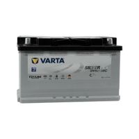 Batería Auto VARTA AGM LN4 F21 LN4 80AH-850CCA