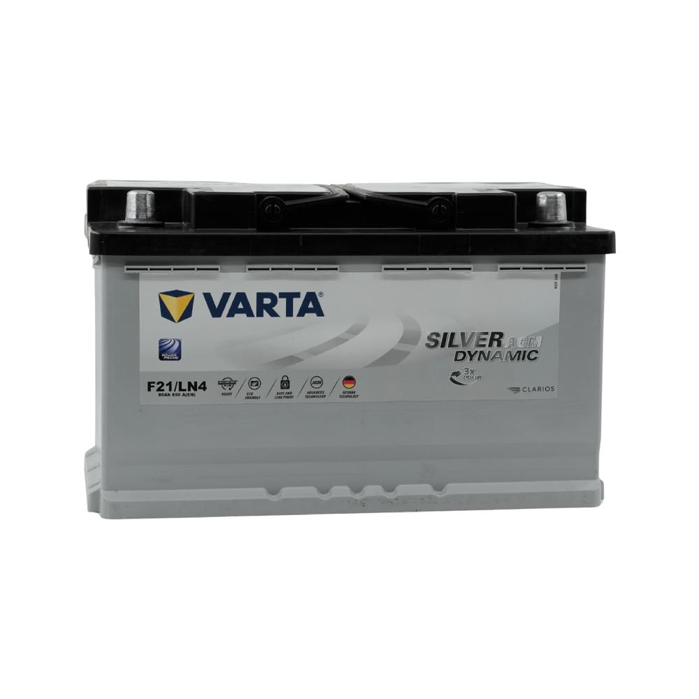 Batería Auto VARTA AGM LN4 F21 LN4 80AH-850CCA