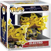 Funko Pop Electro 1164 Spiderman No Way Home