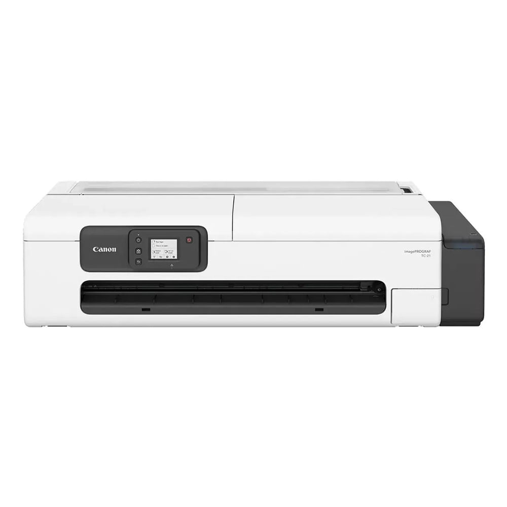 Impresora de Gran Formato Canon TC-21-NE 24"" Conectividad Wi-Fi