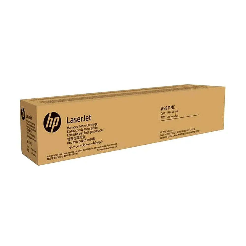 Toner cartridge HP Cyan