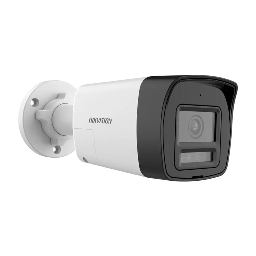 Cámara de vigilancia Hikvision DS-2CE16U0T-LPTS Audio bidireccional