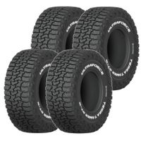 Pack de 4 Llantas 35X12.50R20 ULTRAFORCE TERRA TAMER RT-X 125Q