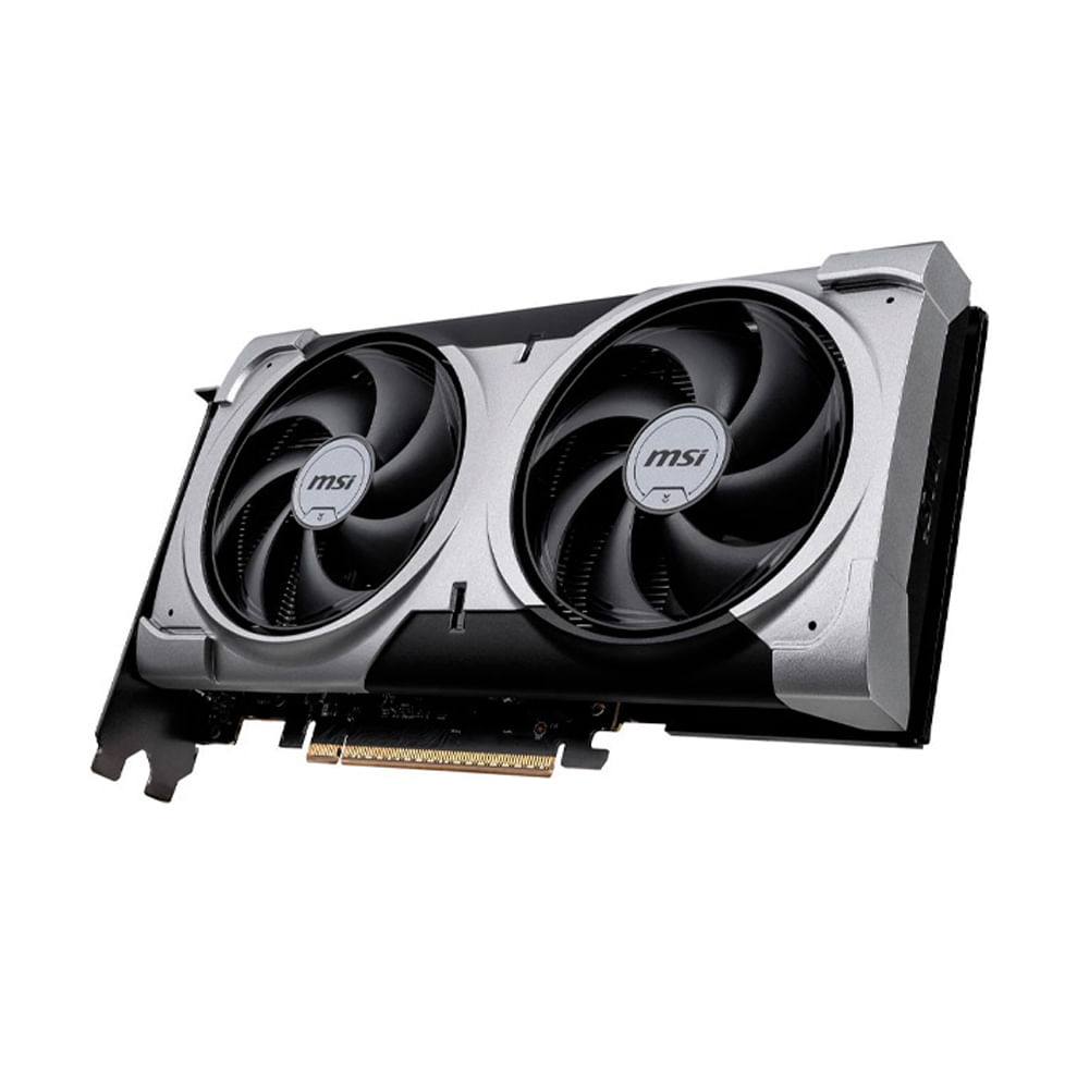 Tarjeta de video MSI GeForce RTX 5060 Ti 8GB GDDR7 128 Bit HDMI-DP 3