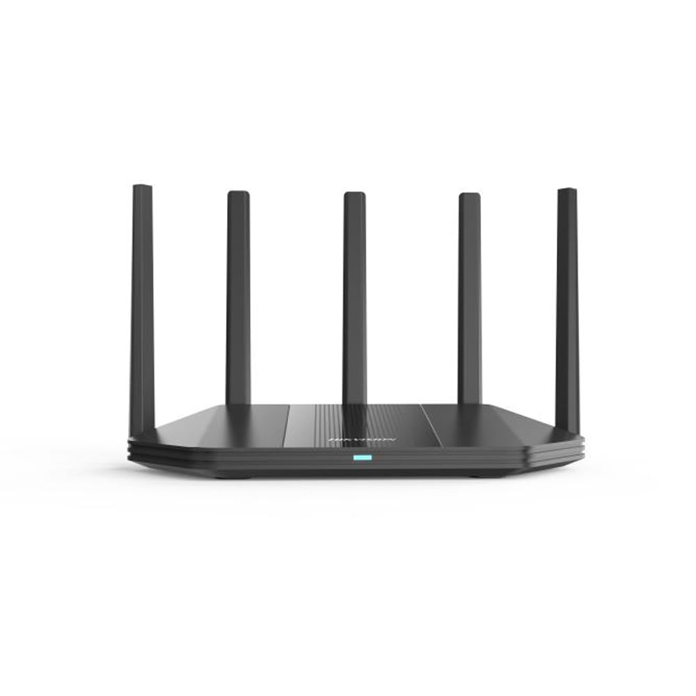 Router HIKVISION WiFi 6 Dual Band 3000 Mbps - Conexión Gigabit Rápida y Estable