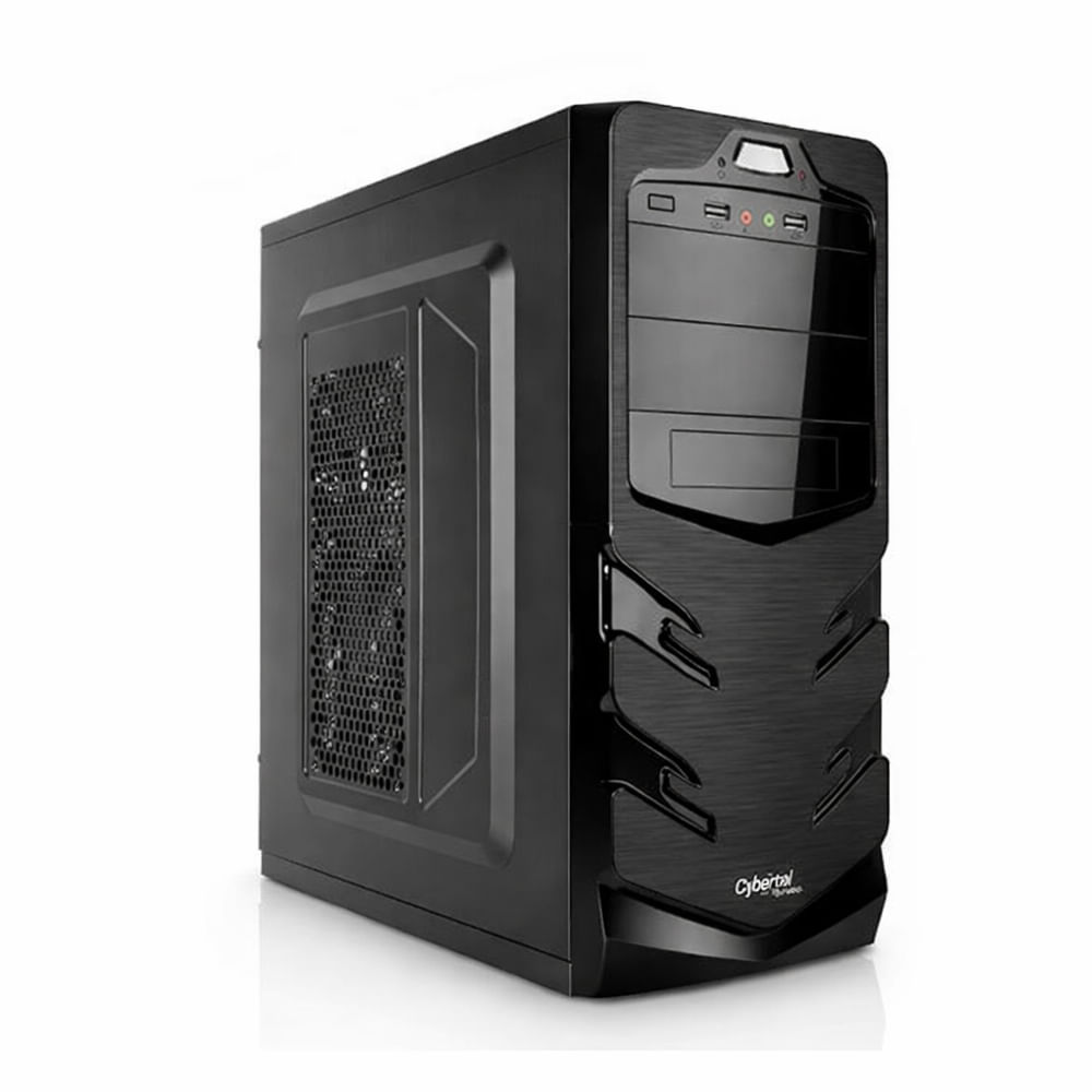 Gabinete Cybertel Richelieu CYB C228 potencia 230W