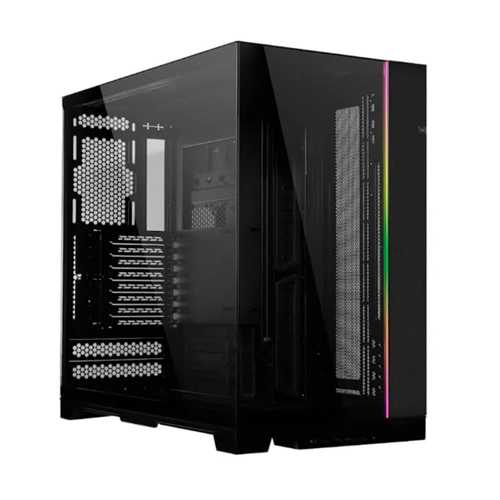 Case Mid Tower LIAN LI O11 Dynamic EVO XL Conectividad USB 3.2 Gen 2 Color Negro