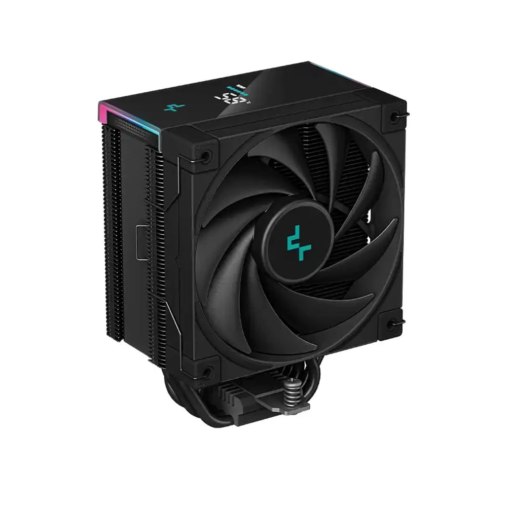 Cooler de procesador Deepcool AK500S Digital 120 mm A-RGB Intel-AMD