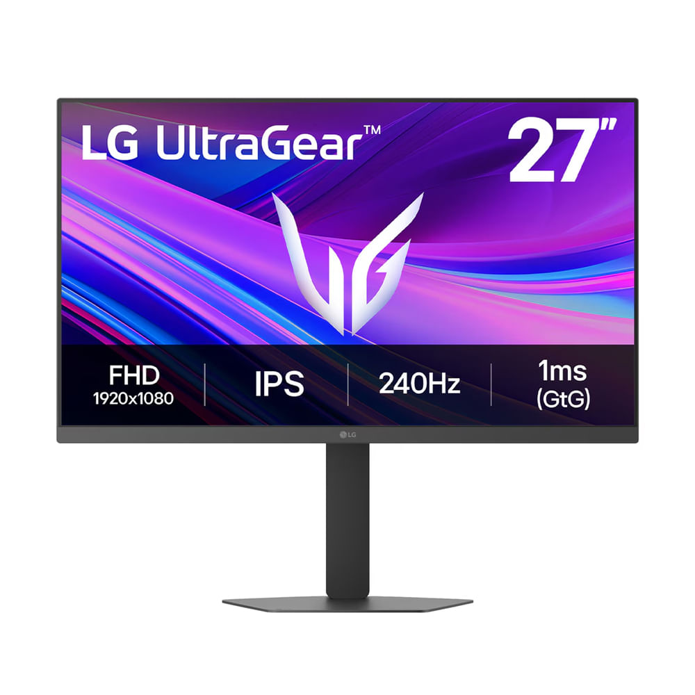 Monitor 27 LG Gaming UltraGear 27G440A-B FHD 240Hz 1ms