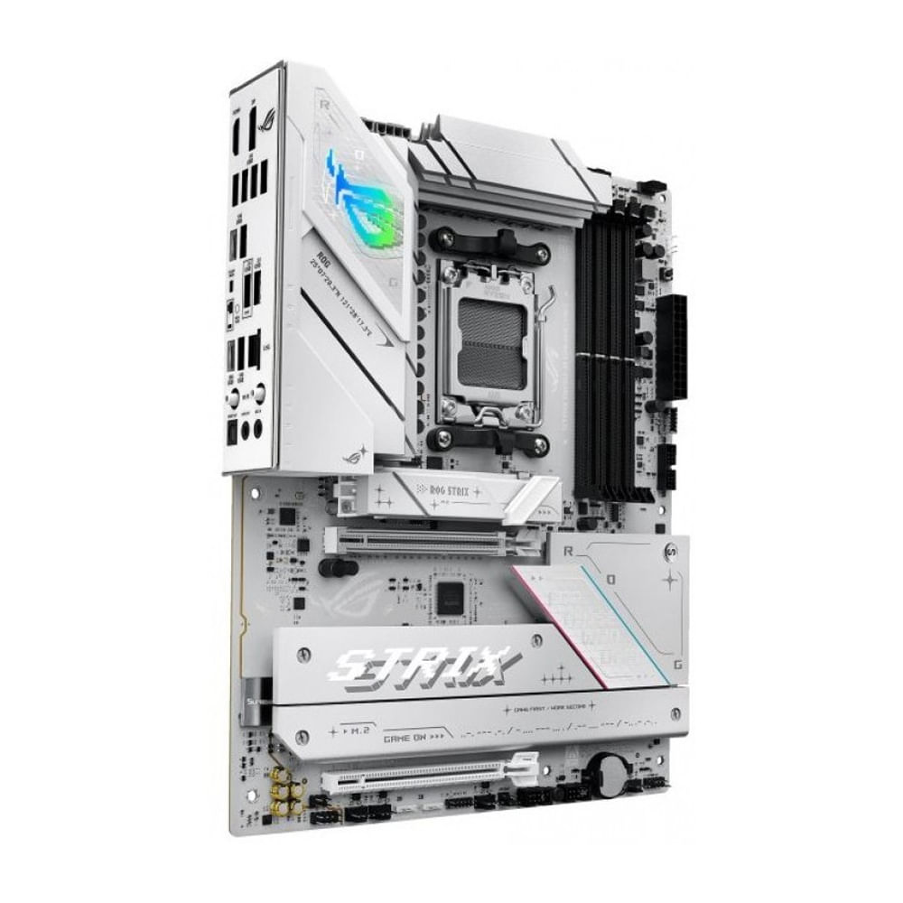 Placa base ASUS - AMD ROG STRIX B850-A Gaming WiFi 4 DDR5 con conectividad WiFi