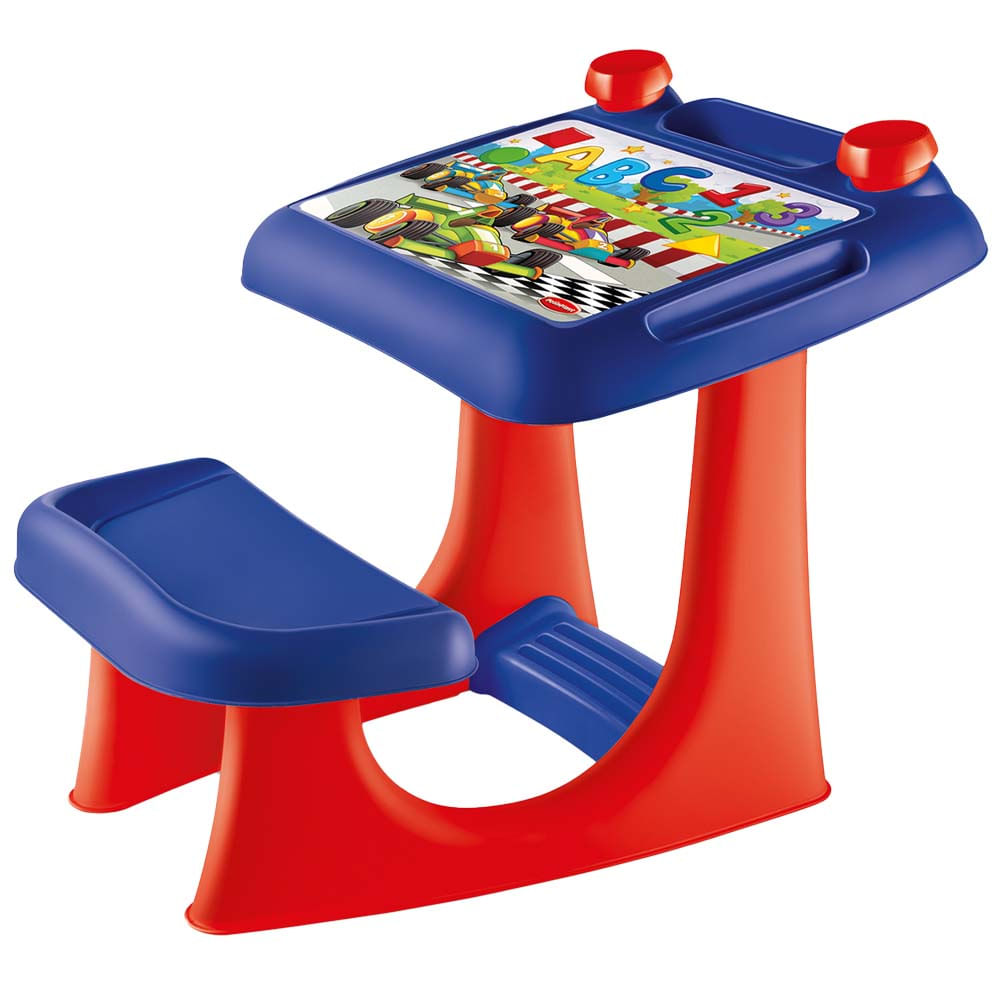 Carpeta Decorada POLINPLAST Niño Azul