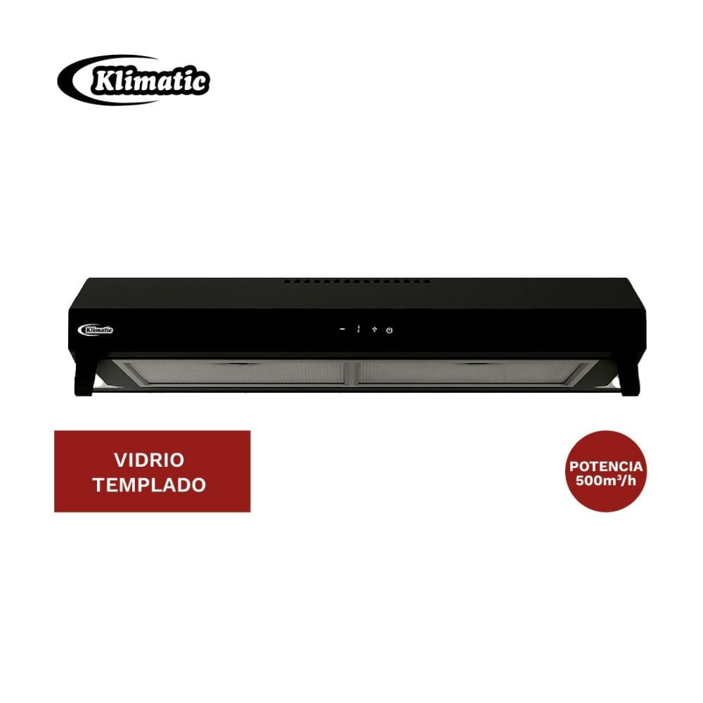 Campana Extractora Klimatic Marken 60cm