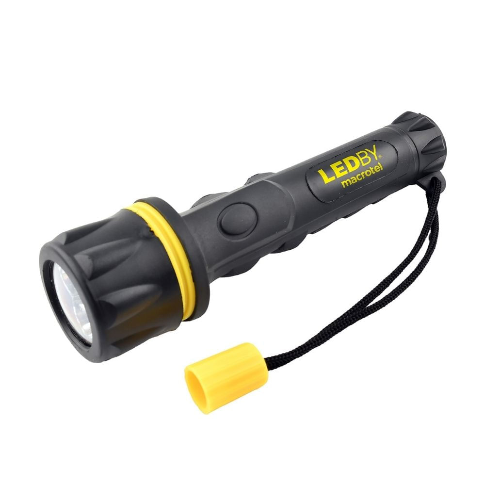 Linterna Led Mano 40 lúmenes