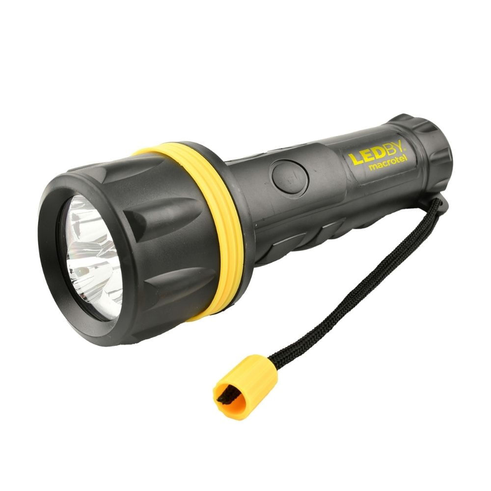 Linterna Led Mano 60 lúmenes