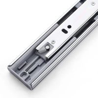Corredera Telescópica Push-Open 45Mm 16"" (40 cm) Werken