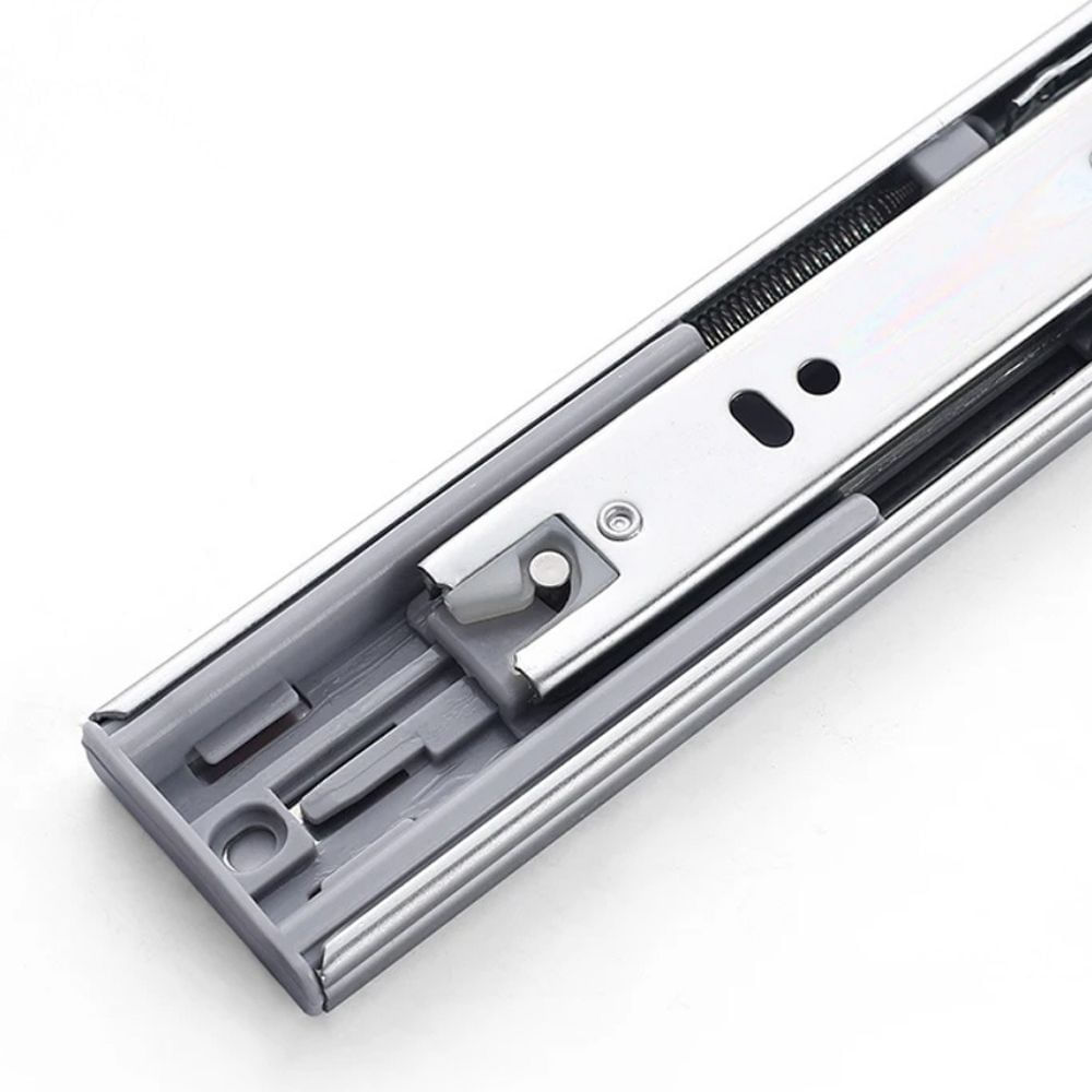 Corredera Telescópica Soft-Close 45Mm 16" (40 cm) Werken