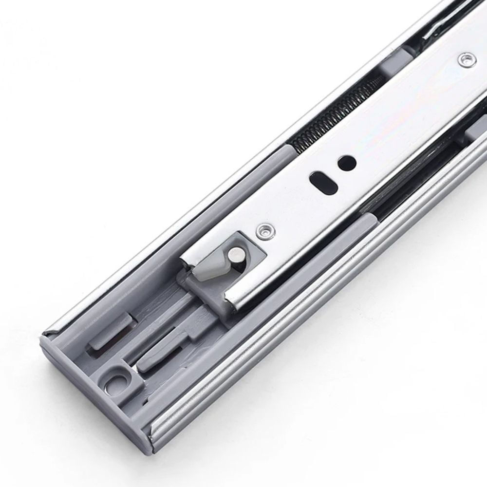 Corredera Telescópica Soft-Close 45Mm 18" (45 cm) Werken