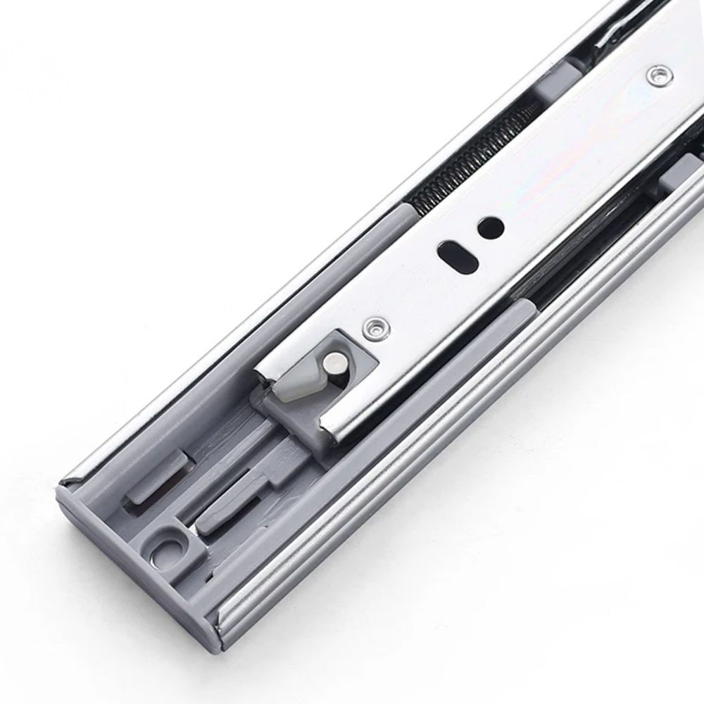 Corredera Telescópica Push-Open 45Mm 20" (50 cm) Werken