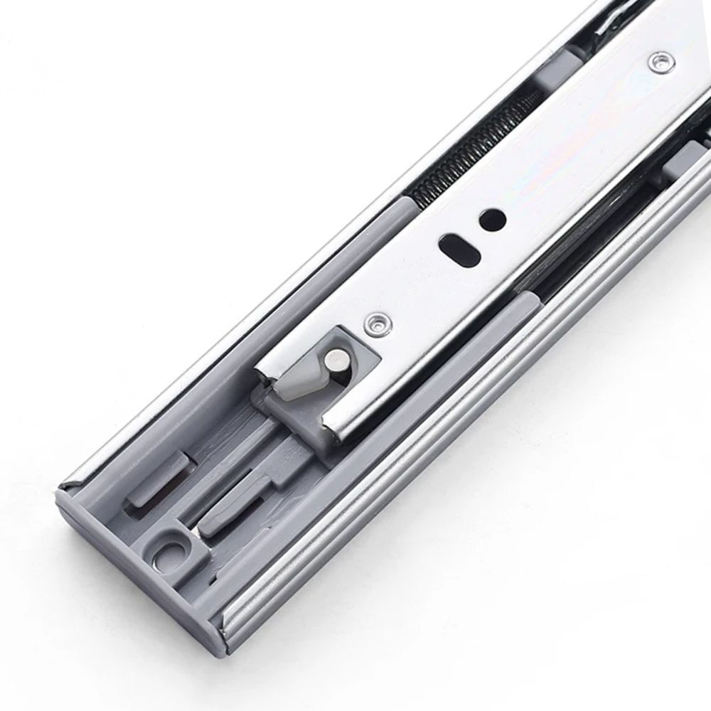 Corredera Telescópica Soft-Close 45Mm 20" (50 cm) Werken