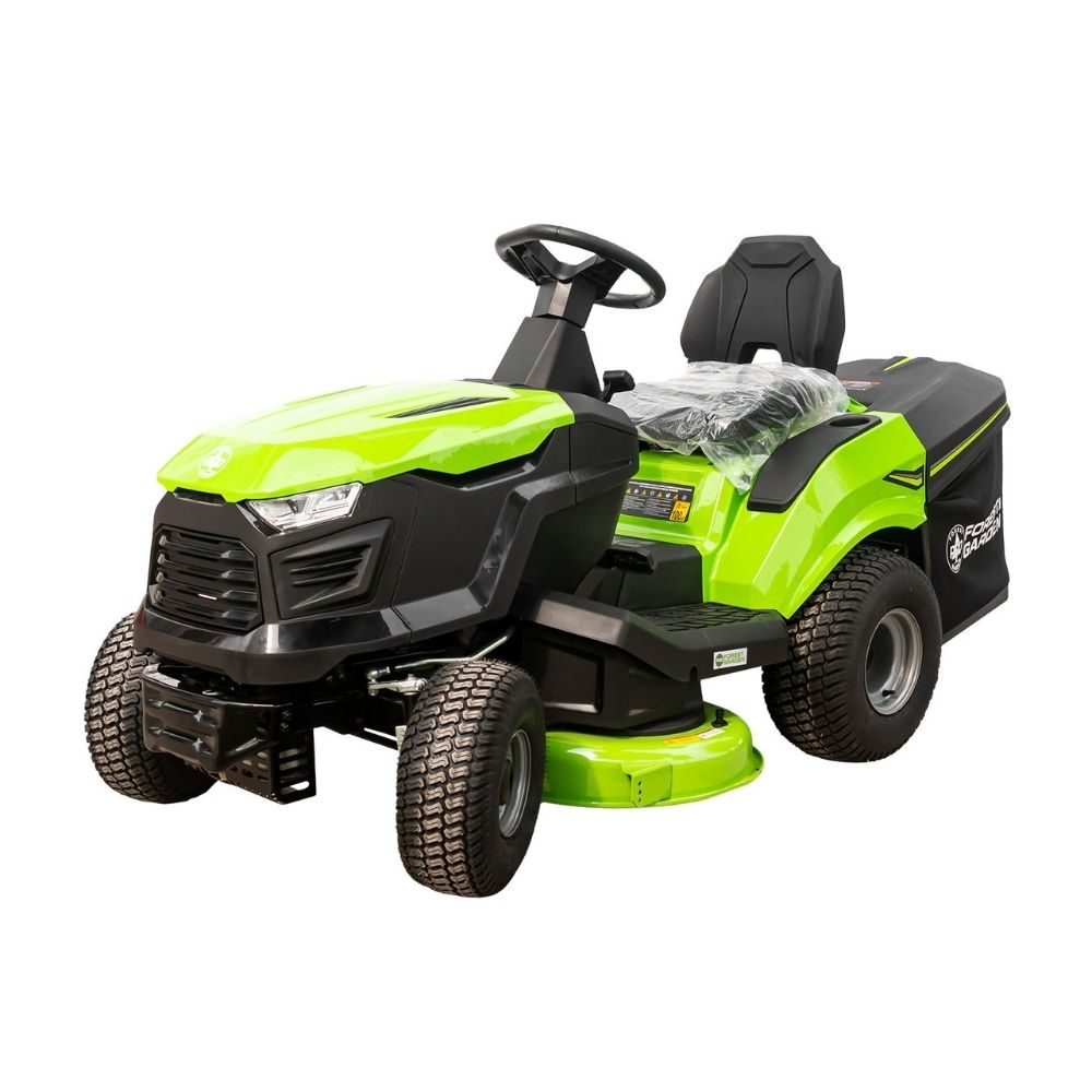 Tractor Cortador de pasto 15hp 980mm Descarga Trasera