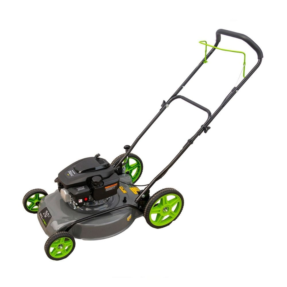 Cortadora de pasto a Gasolina 5hp-510mm-20"