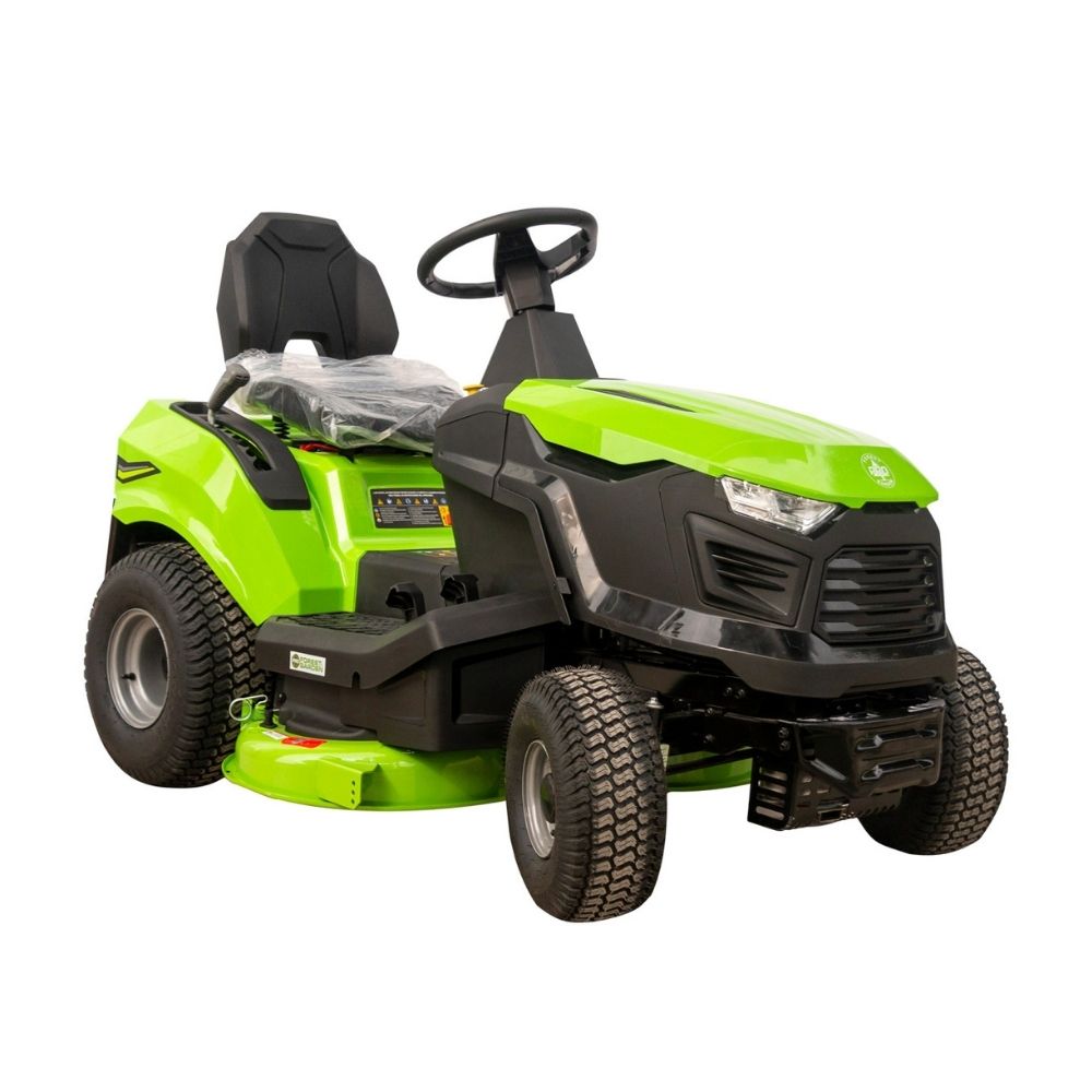 Tractor Cortador de pasto 15hp 980mm Descarga Lateral