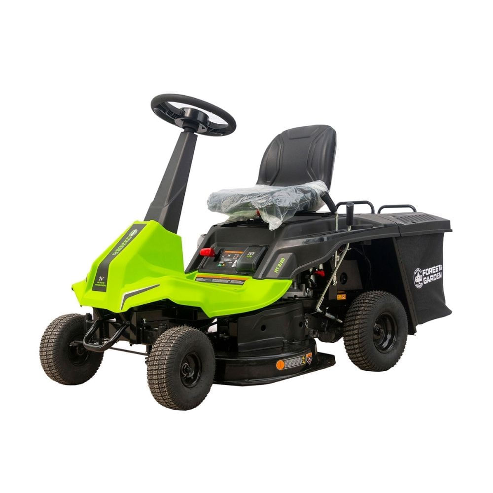 Tractor Cortador de pasto 8 Hp