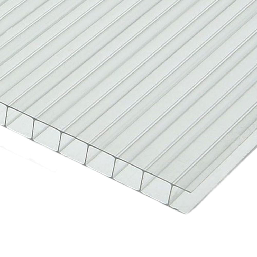 Policarbonato 5.5mm Clear 5.80x2.10m Poliligth-Sh Mathiesen
