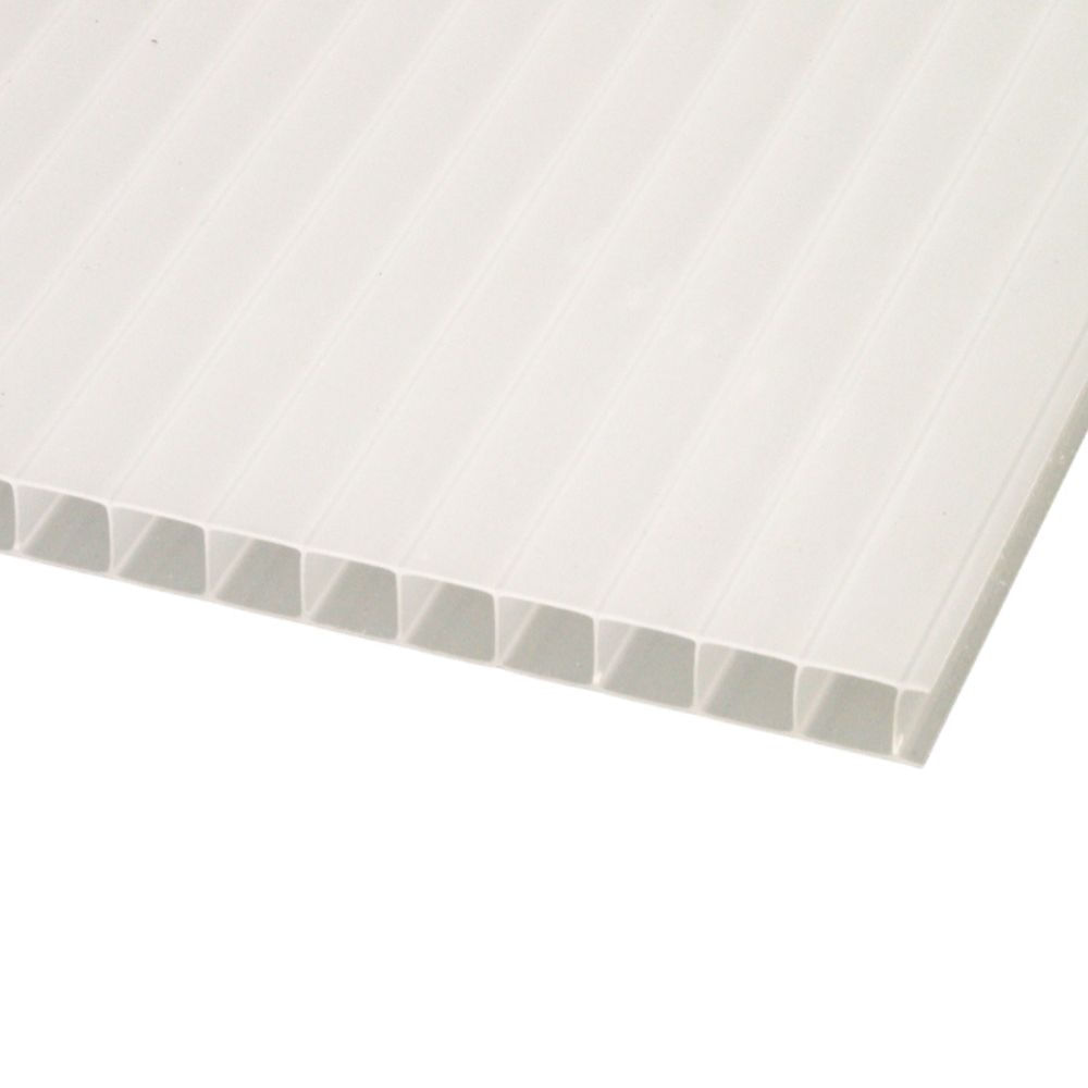 Policarbonato 5.5mm Blanco 5.80x2.10m Poliligth-Sh Mathiesen