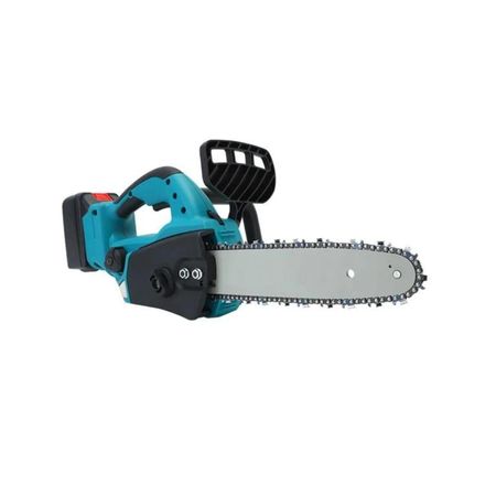 MOTOSIERRA PODADORA INALÁMBRICA 21V DE 12 PULGADAS