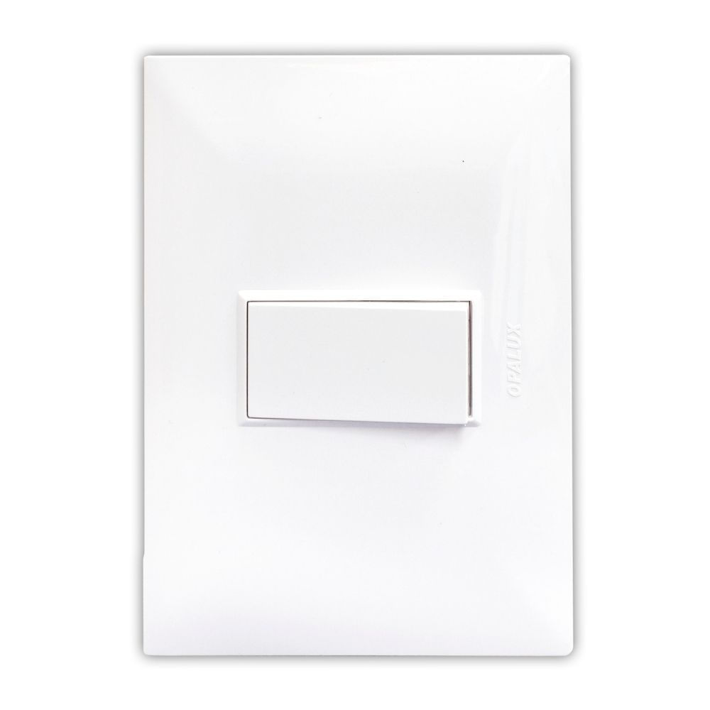 Interruptor Simple Kf Opalux