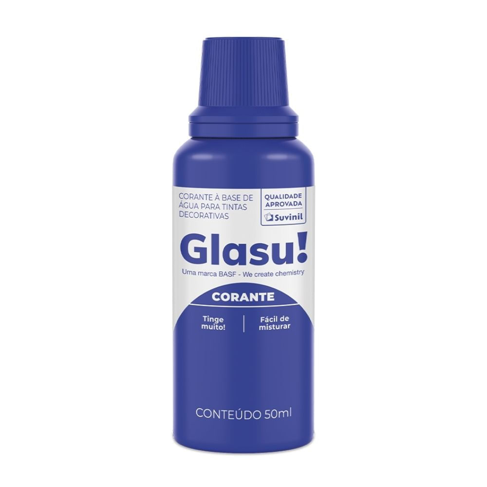 Colorante Glasu Azul 50ml